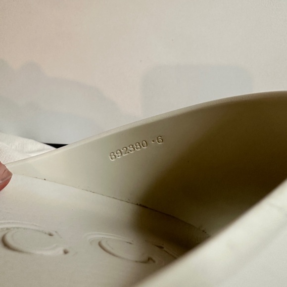 Gucci interlocking G pool slide - Picture 4 of 15